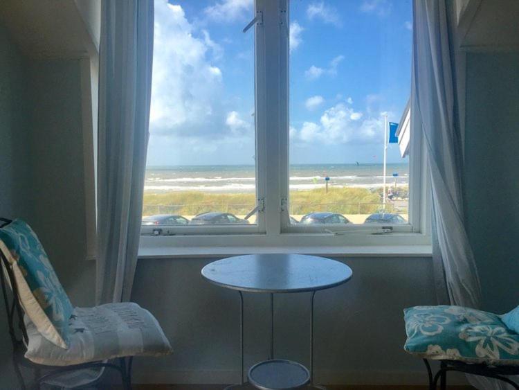 Pacific, Spectacular Seaview Bergen aan Zee Exterior foto