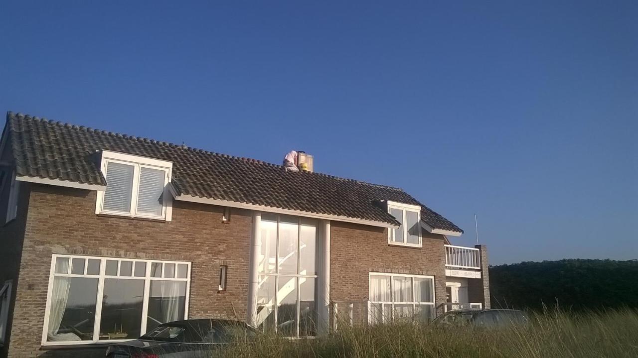 Pacific, Spectacular Seaview Bergen aan Zee Exterior foto