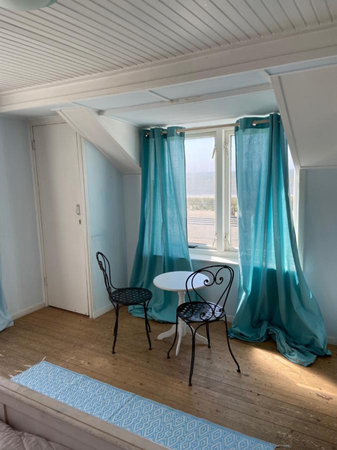 Pacific, Spectacular Seaview Bergen aan Zee Exterior foto