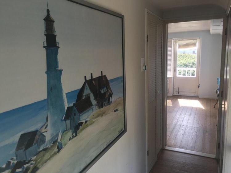 Pacific, Spectacular Seaview Bergen aan Zee Exterior foto